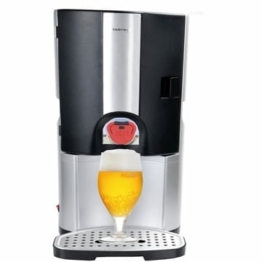 Syntrox Germany Bier Chef BC-65 - Bierkühler ohne teure CO² Patronen