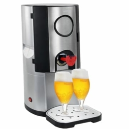 Syntrox Germany Bierkühler ohne teure CO² Patronen BC-65 Classic