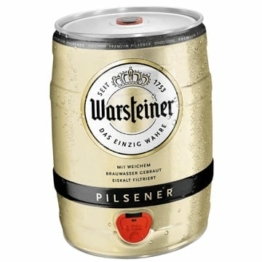 5l Bierfässer für deine Bierzapfanlage zuhause