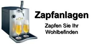 Zapfanlagen zapfen Sie Ihr wohlbefinden